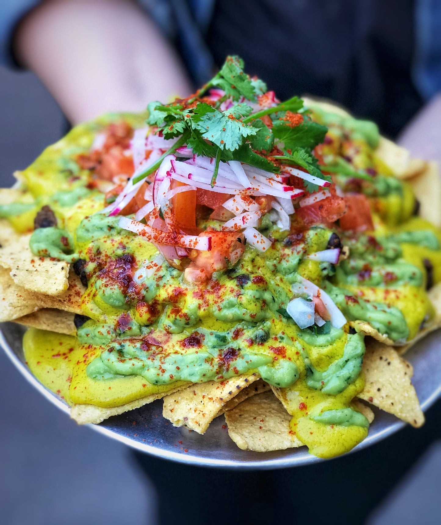 Nachos Kit - Serves 2
