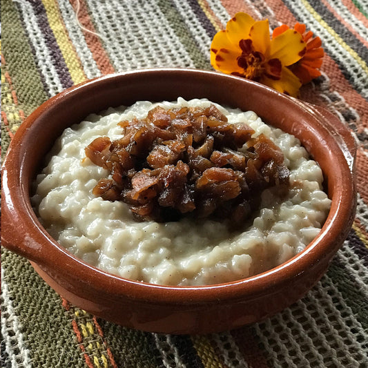 Arroz con Leche (Mexican Rice Pudding)