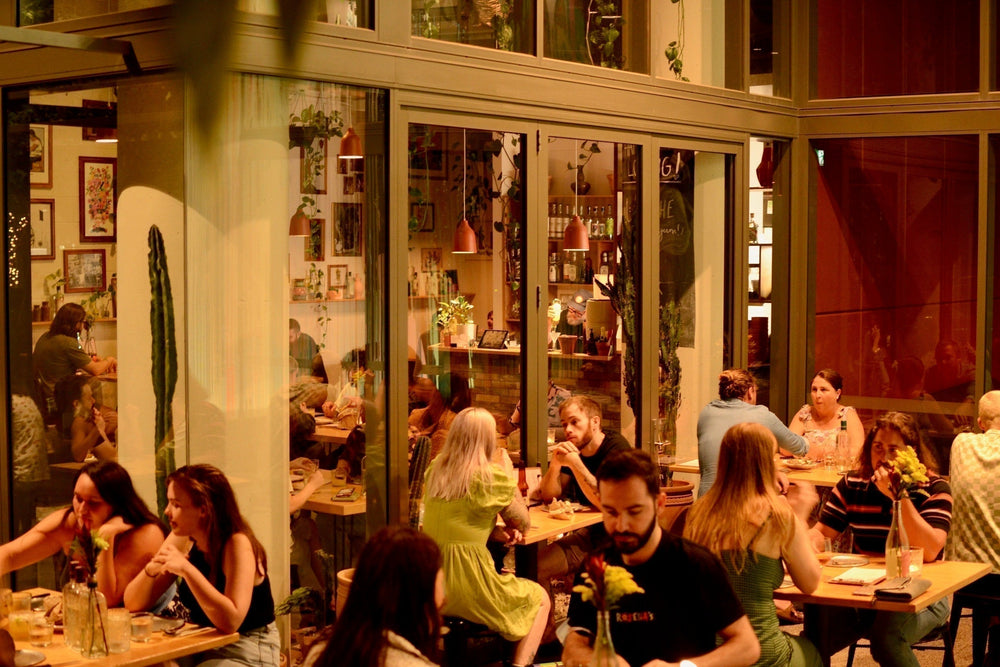 Brisbane's Best Eats – El Planta