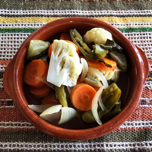 Housemade Pickles